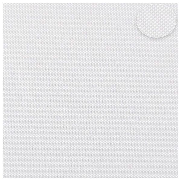 Wasserabweisender Polyester Polygon - Weiß