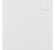 Wasserabweisender Polyester Weiß