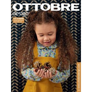 Magazin Ottobre design kids 4/2017 de/eng - instructions