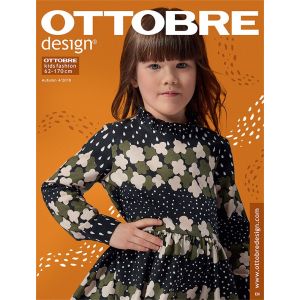 Magazin Ottobre design kids 4/2018 eng