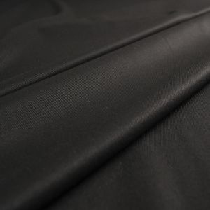 Kostümstoff schwarz