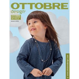 Magazin Ottobre design kids 4/2016 de/eng - instructions