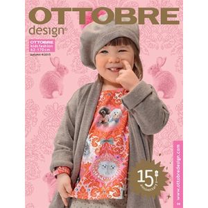 Magazin Ottobre design kids 4/2015 de/eng - instructions