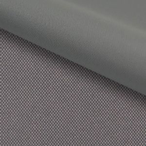 B-Ware - Wasserdichter Nylon Farbe Grau