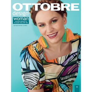 Magazin Ottobre woman 2/2022 eng