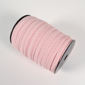 Wäschegummi 11 mm rosa