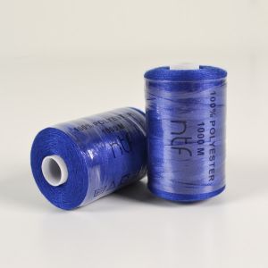 Polyestergarn NTF 1000 blau