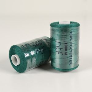 Polyestergarn NTF 1000 smaragd