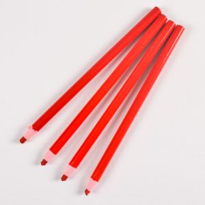 Bleistift für Textilien - Rot