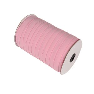 Falzgummi 20 mm rosa