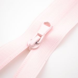 Reißverschluss Sarah wasserfest 5mm teilbar - rosa 35 cm