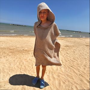 PDF-Schnittmuster Kinderponcho Arlie