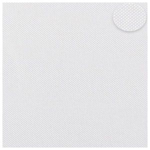 Wasserabweisender Polyester Polygon - Weiß