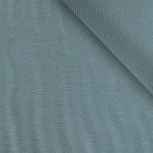 Jersey Stoff Milano 150cm breit graublau №46