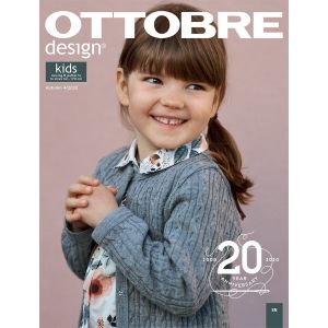 Magazin Ottobre design kids 4/2020 eng