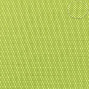 Wasserabweisender Polyester Limettengrün