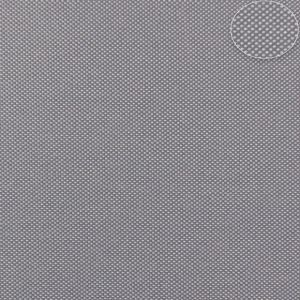 Wasserabweisender Polyester Grau