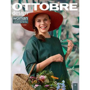 Magazin Ottobre woman 2/2021 eng