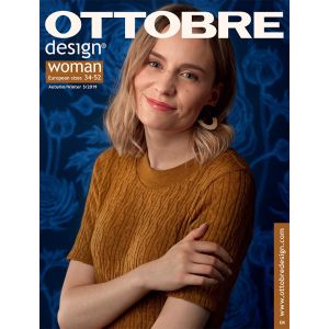 Magazin Ottobre woman 5/2019 eng