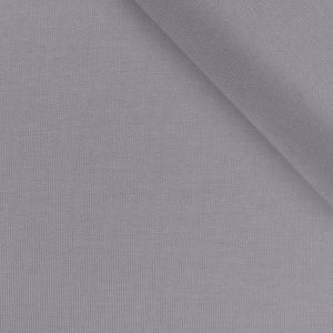 Sweat Stoff Oskar 160 cm breit Farbe № 19 grau